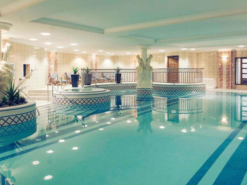 Mercure Dartford Brands Hatch Hotel & Spa image