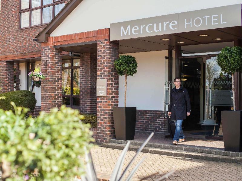 Mercure Dartford Brands Hatch Hotel & Spa image