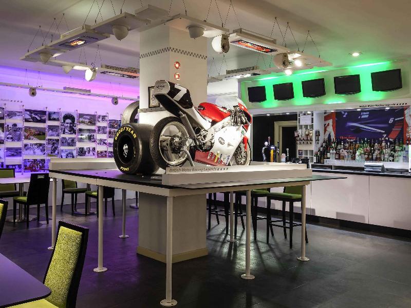 Mercure Dartford Brands Hatch Hotel & Spa image