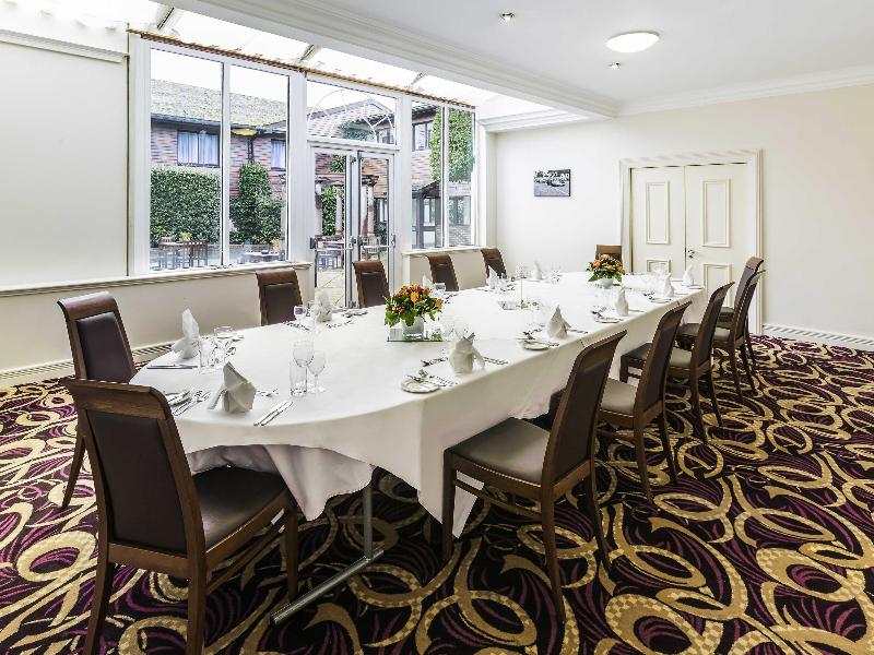 Mercure Dartford Brands Hatch Hotel & Spa image