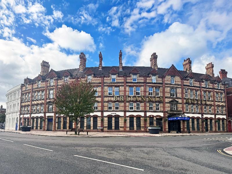 Britannia Wolverhampton