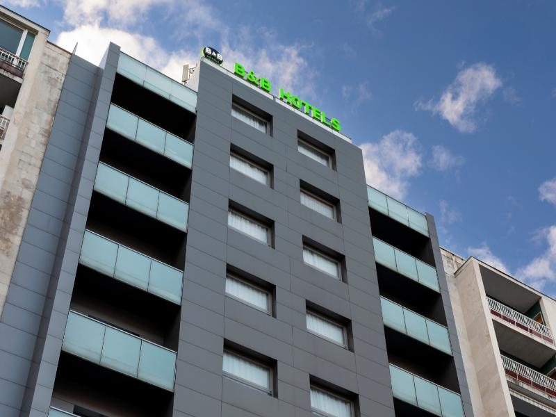 B&B HOTEL Vitoria General Álava image