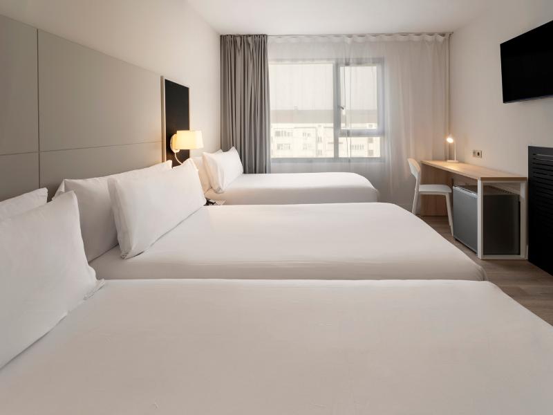 B&B HOTEL Vitoria General Álava image