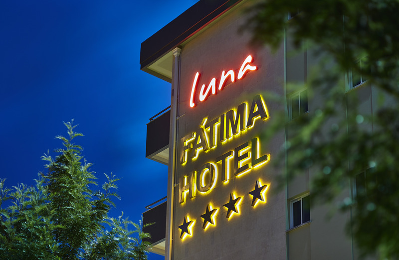 Luna Fatima Hotel (Ex Luna Fatima Plaza)