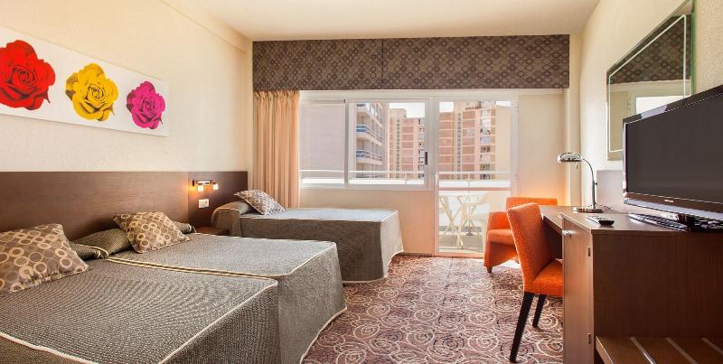 Bed room