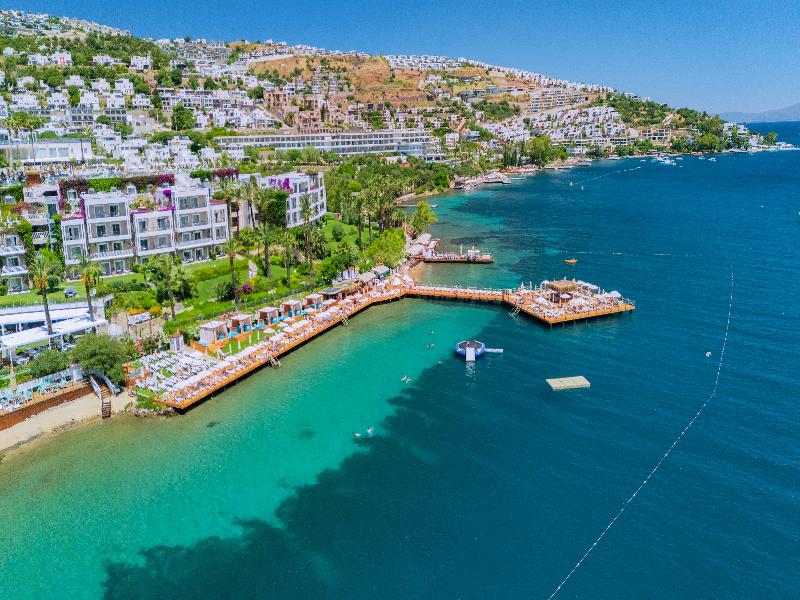 Baia Bodrum Hotel image