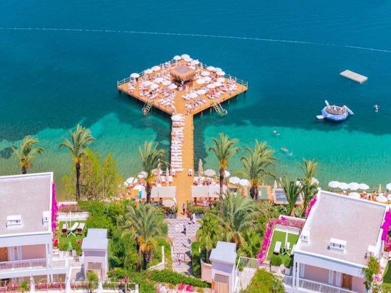 Baia Bodrum Hotel image
