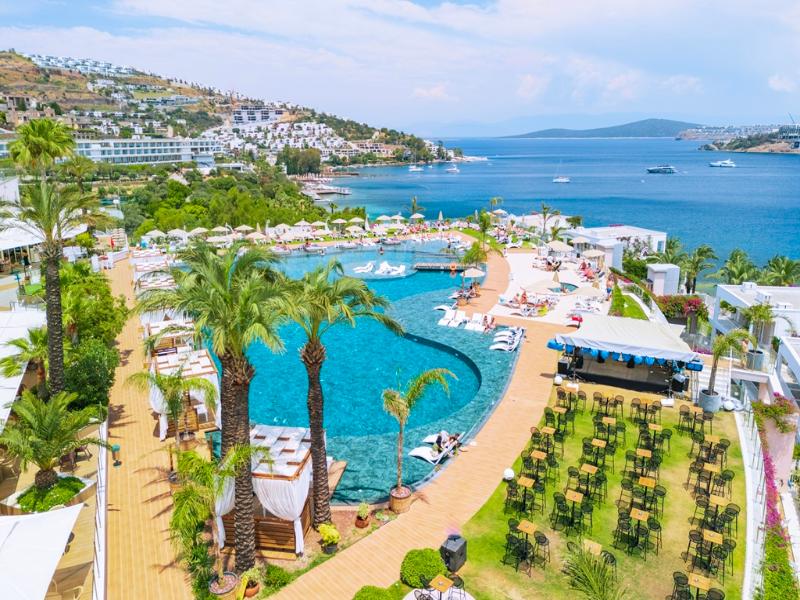 Baia Bodrum Hotel image
