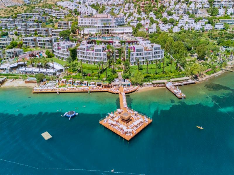 Baia Bodrum Hotel image