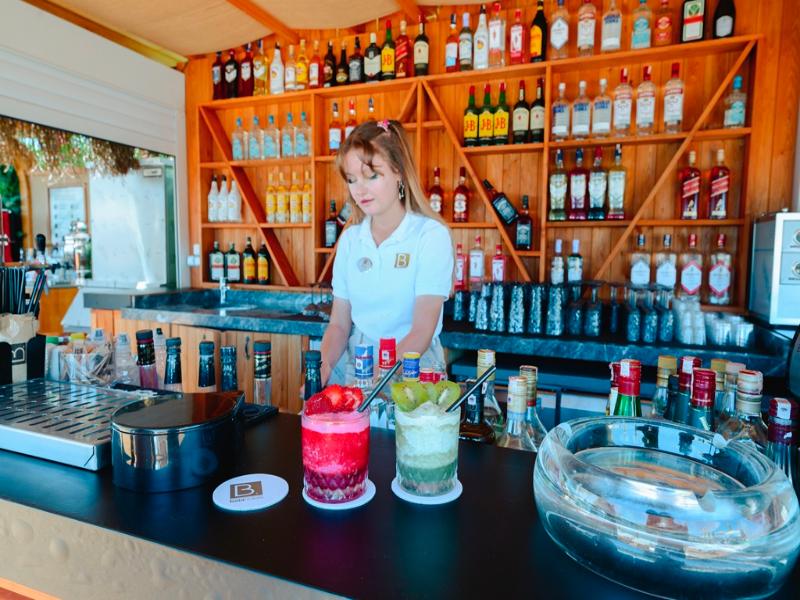 Baia Bodrum Hotel image