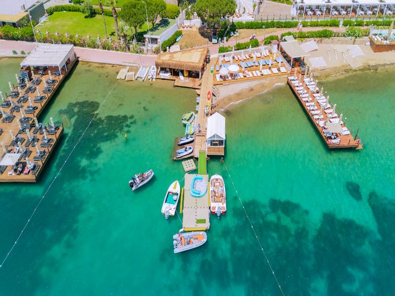 Baia Bodrum Hotel image