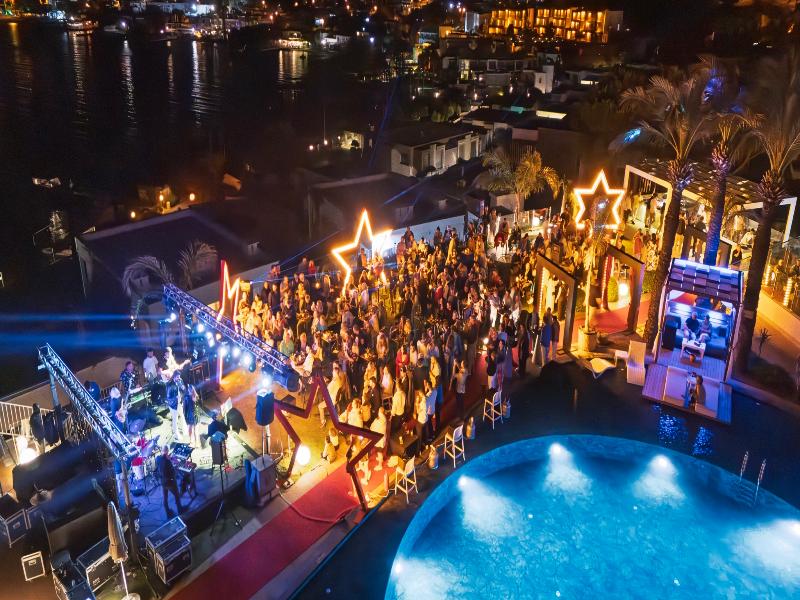 Baia Bodrum Hotel image