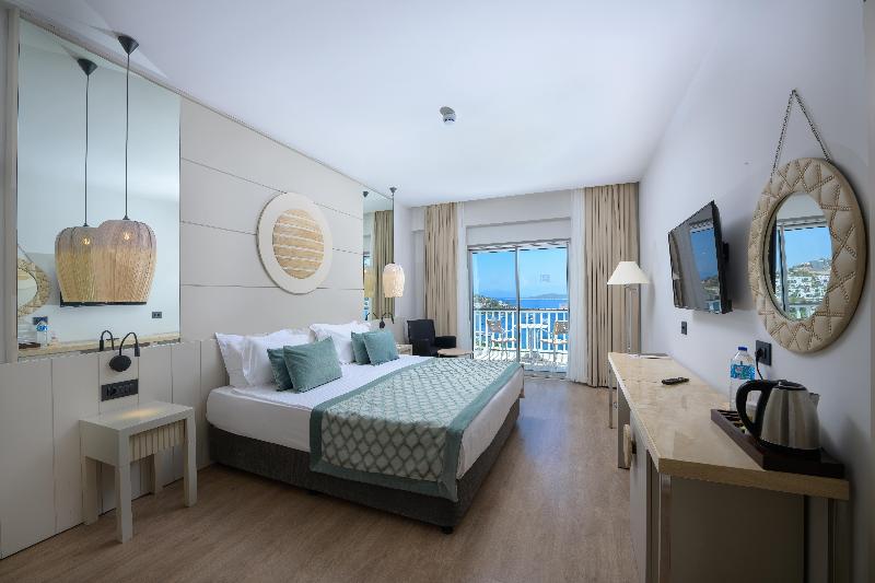 Baia Bodrum Hotel image