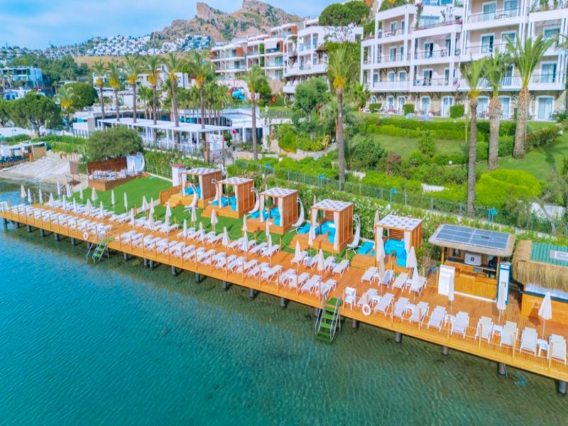 Baia Bodrum Hotel image