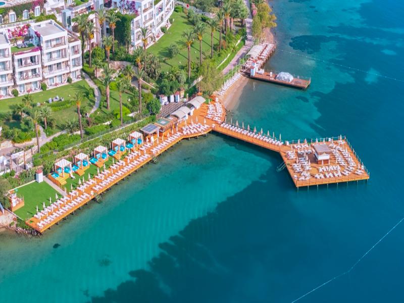 Baia Bodrum Hotel image