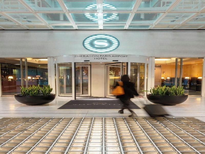 Sheraton Paris Charles de Gaulle Airport Hotel image
