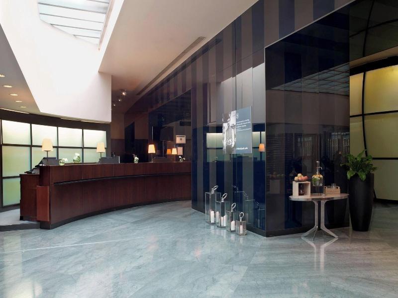 Sheraton Paris Charles de Gaulle Airport Hotel image