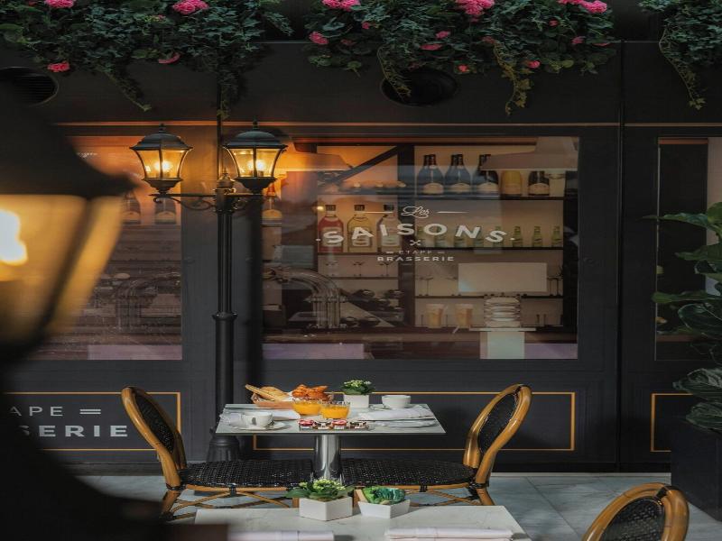 Sheraton Paris Charles de Gaulle Airport Hotel image