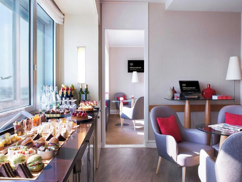 Sheraton Paris Charles de Gaulle Airport Hotel image