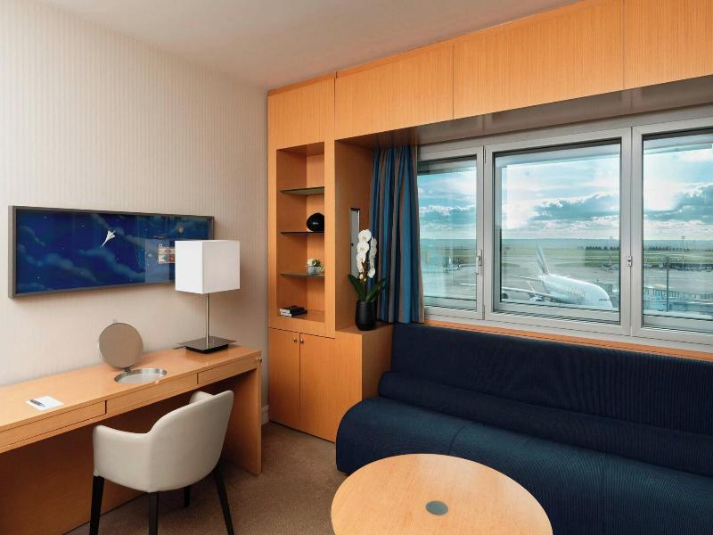 Sheraton Paris Charles de Gaulle Airport Hotel image