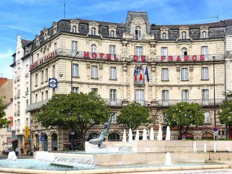 Hotel de France Angers image