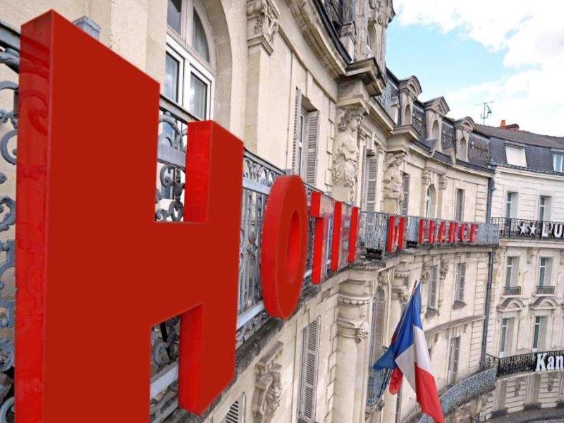 Hotel de France Angers image