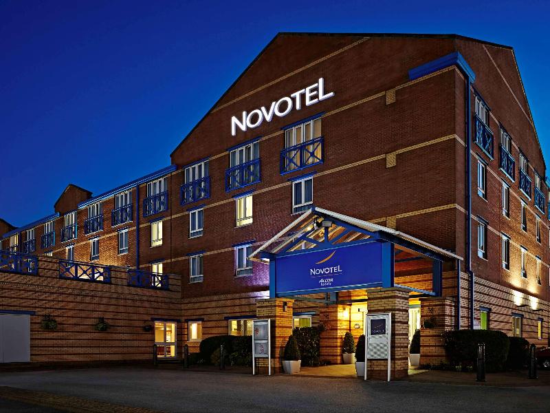 Fotos Hotel Novotel Wolverhampton