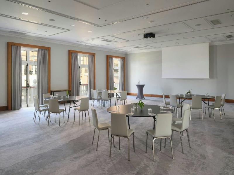 Marriott Praia D'El Rey Golf & Beach Resort image
