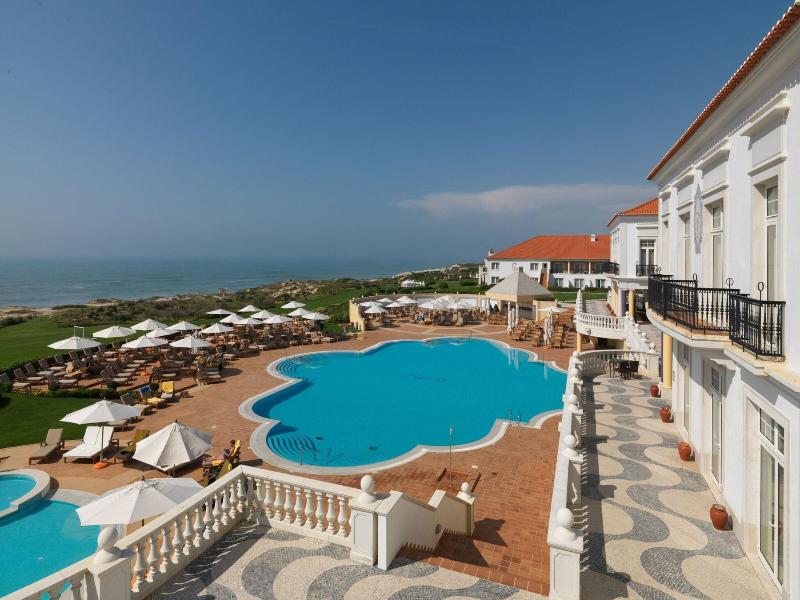 Marriott Praia D'El Rey Golf & Beach Resort image