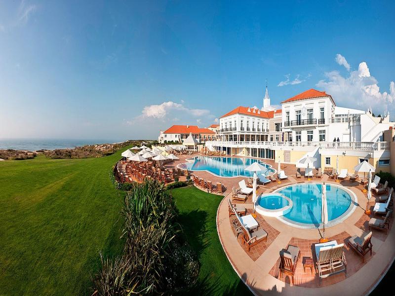 Marriott Praia D'El Rey Golf & Beach Resort image