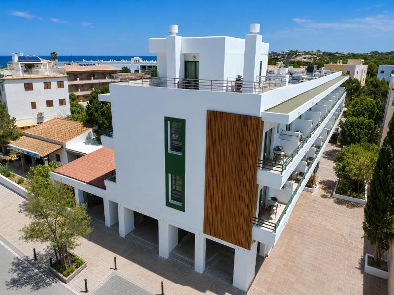 Hotel Rosales Formentera — general view