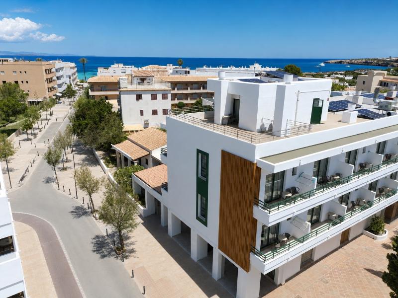 Hotel Rosales Formentera — general view