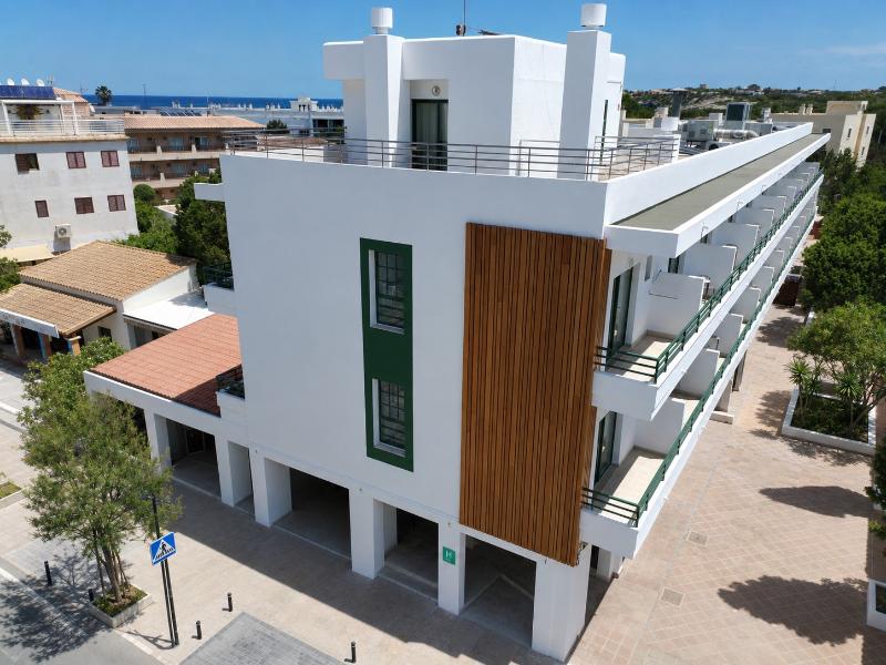 Hotel Rosales Formentera — general view