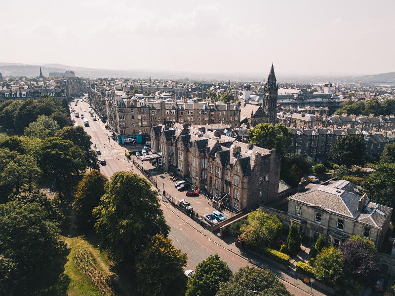 JA The Bruntsfield Edinburgh — general view