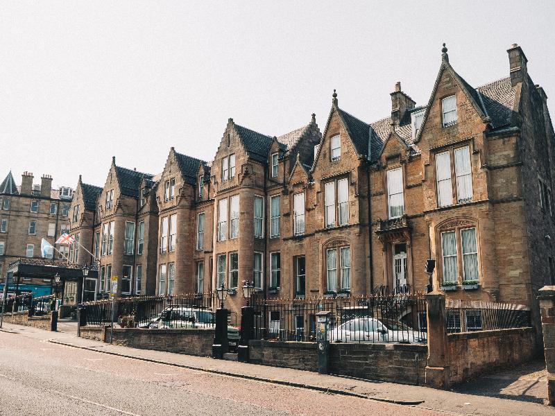 JA The Bruntsfield Edinburgh — general view