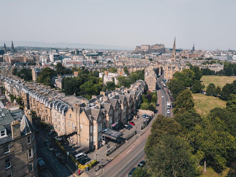 JA The Bruntsfield Edinburgh image