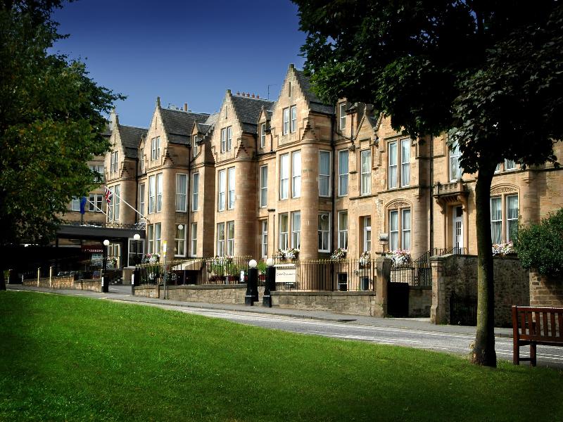 JA The Bruntsfield Edinburgh image