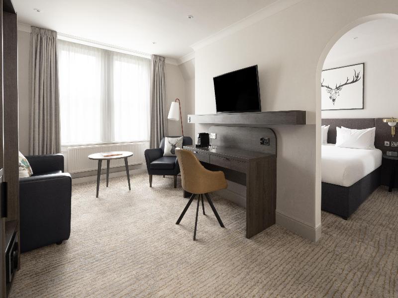 Bruntsfield Hotel, WorldHotels Elite image