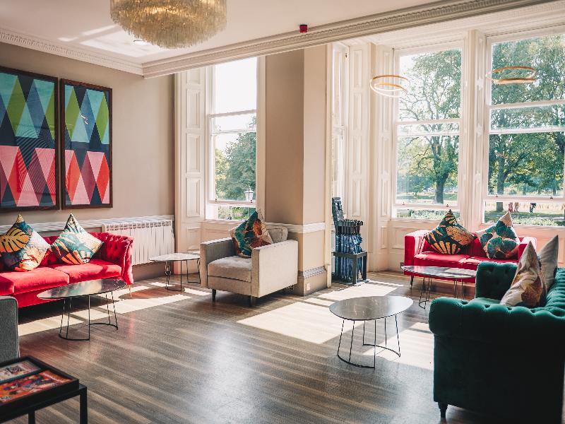 JA The Bruntsfield Edinburgh — view