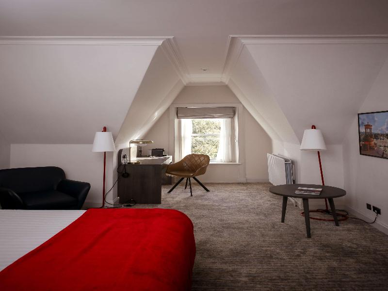 Bruntsfield Hotel, WorldHotels Elite image