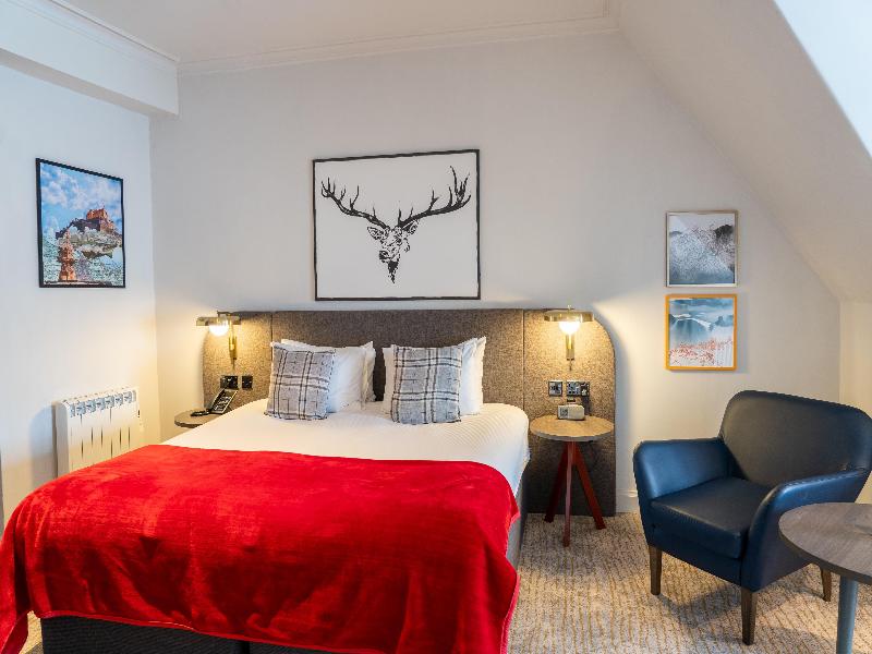 JA The Bruntsfield Edinburgh image