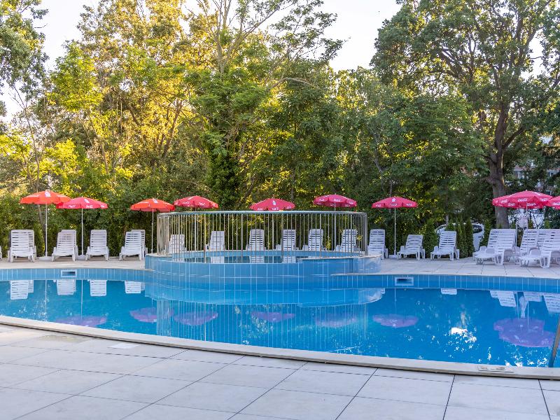 Hotel Preslav image