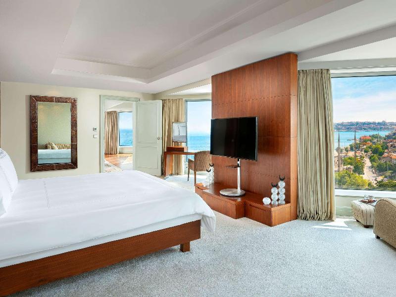 Swissotel The Bosphorus Istanbul image