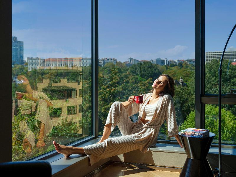 Swissotel The Bosphorus Istanbul image