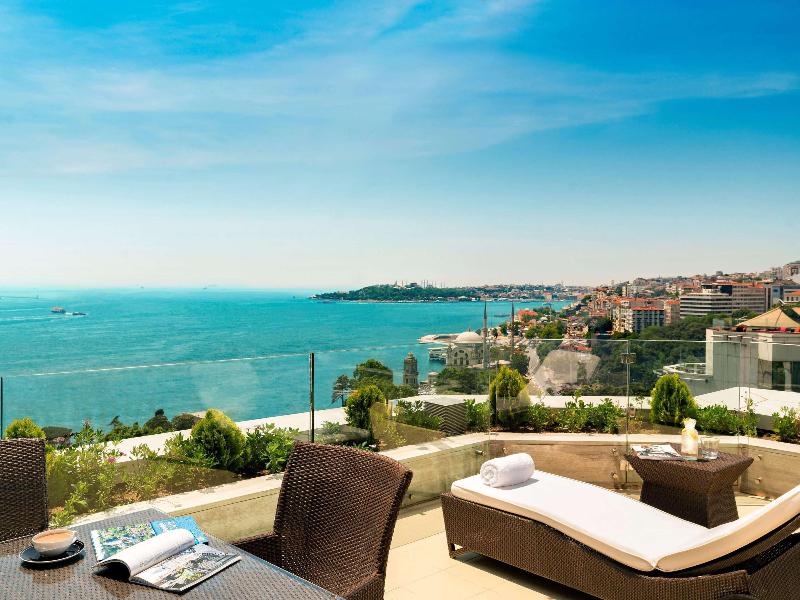 Swissotel The Bosphorus Istanbul image