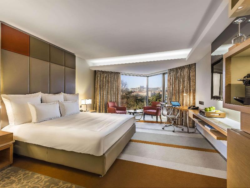 Swissotel The Bosphorus Istanbul image