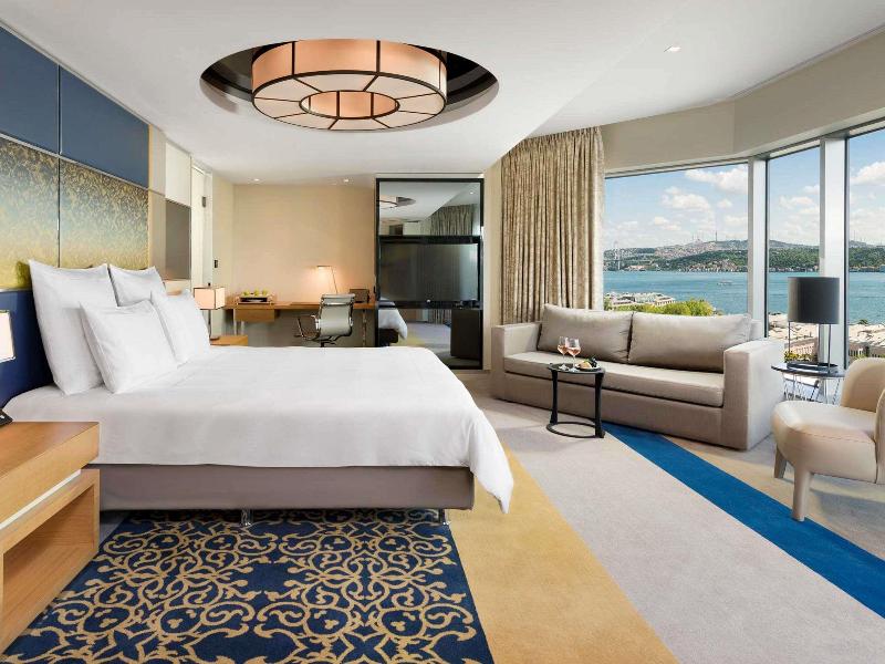 Swissotel The Bosphorus Istanbul image
