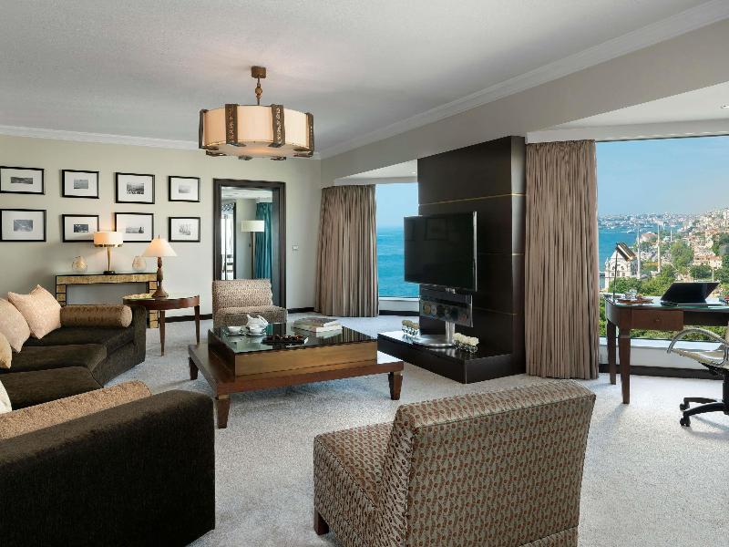 Swissotel The Bosphorus Istanbul image