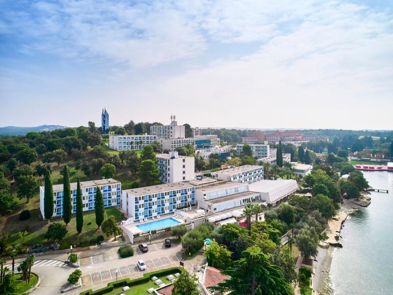 Hotel Plavi Plava Laguna image