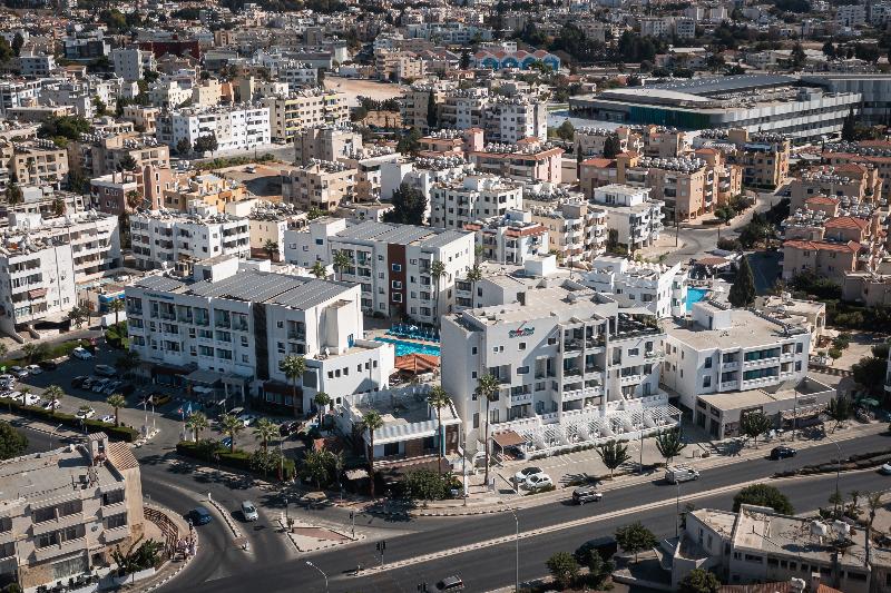 Kefalos Damon Hotel Apts